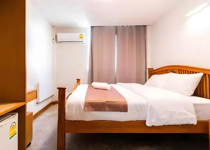 Apartment Xx Go Khaosan - ถนนข้าวสาร *
