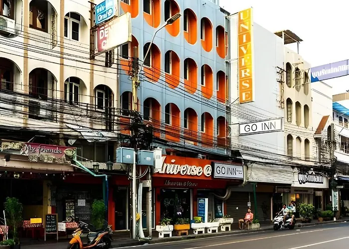 Xx Go Khaosan - ถนนข้าวสาร