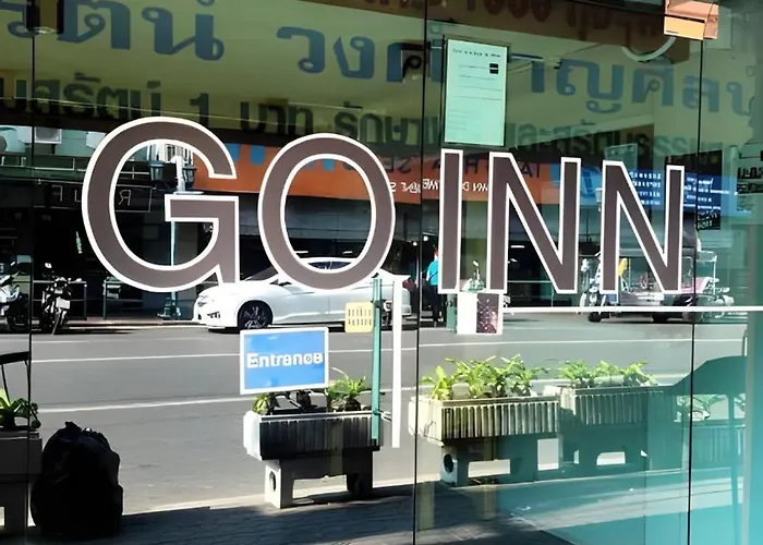 Xx Go Khaosan - ถนนข้าวสาร *