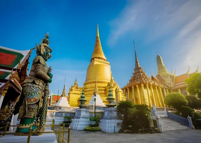 Xx Go Khaosan - ถนนข้าวสาร Apartment Bangkok