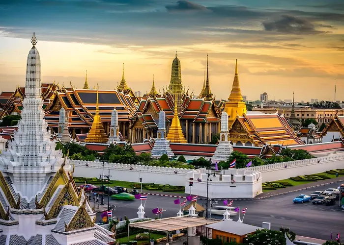 Xx Go Khaosan - ถนนข้าวสาร Apartment *