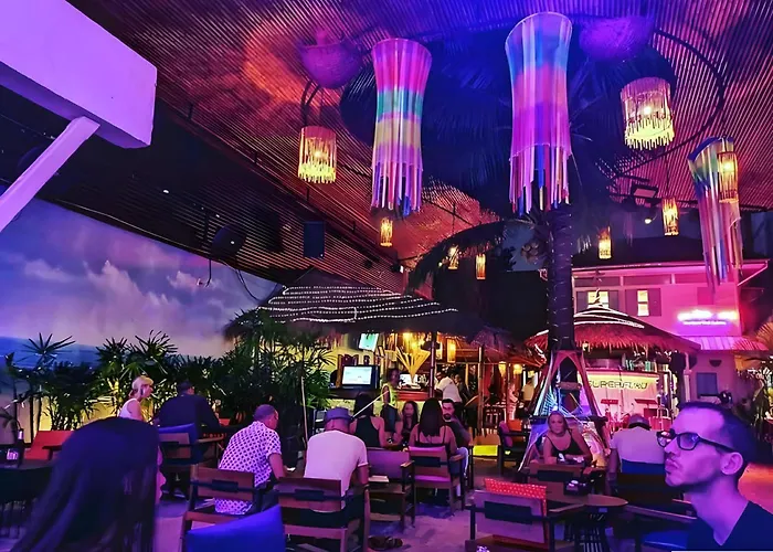 아파트 Xx Go Khaosan - ถนนข้าวสาร 방콕